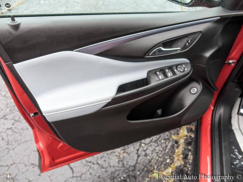 2024 Buick Envista Preferred