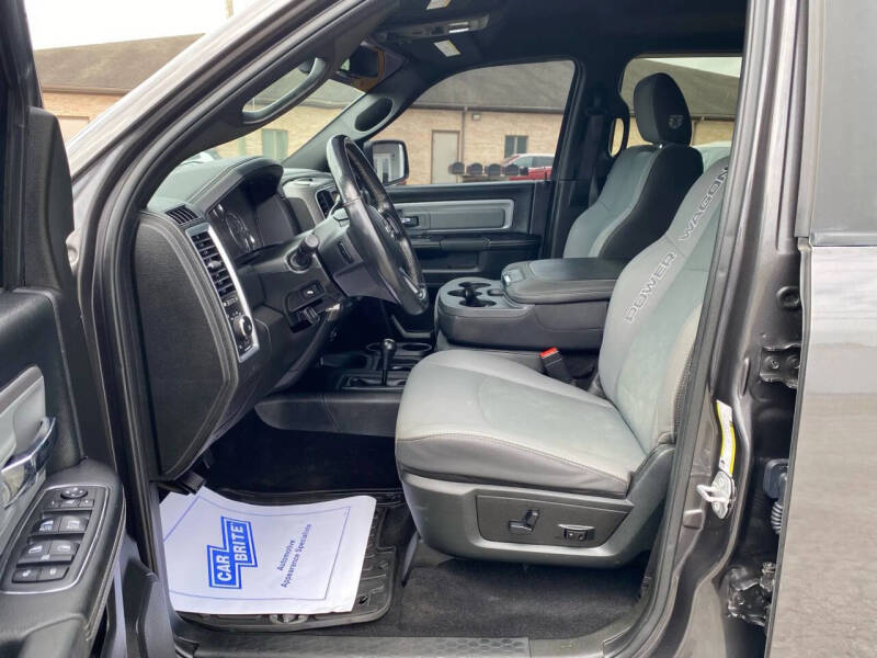 2018 RAM 2500 Power Wagon