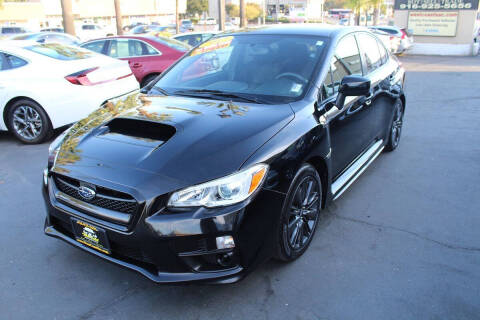 2017 Subaru WRX