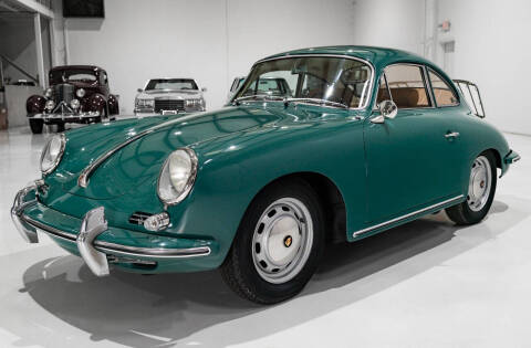 1965 Porsche 356