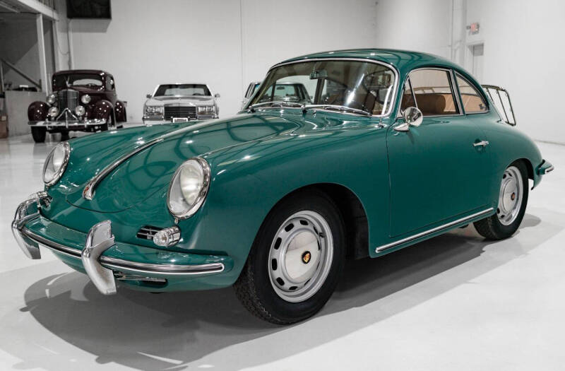1965 Porsche 356