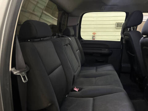 2011 GMC Sierra 2500HD