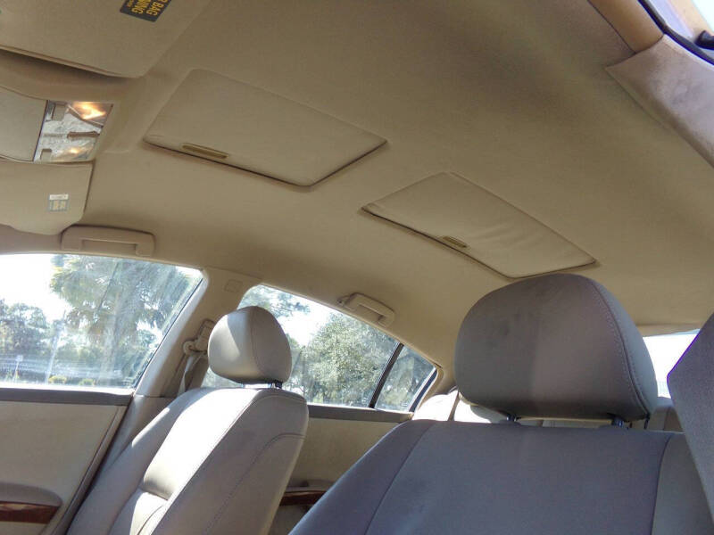 2004 Nissan Maxima 3.5 SL