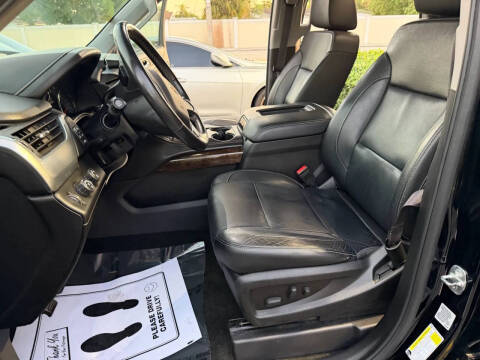 2016 Chevrolet Tahoe LT