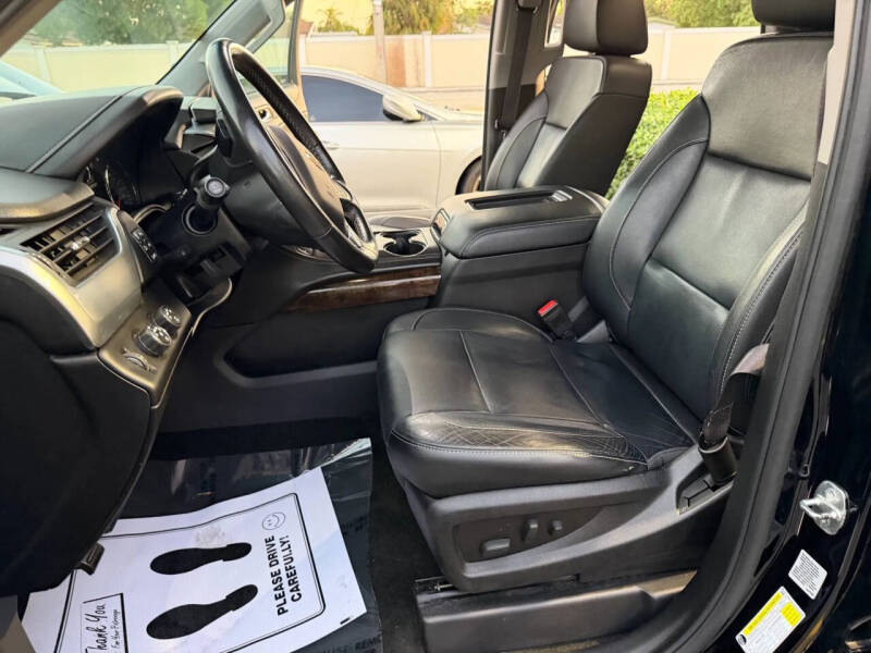 2016 Chevrolet Tahoe LT