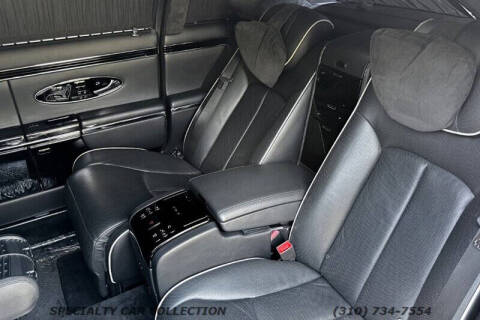 2008 Maybach 62 S