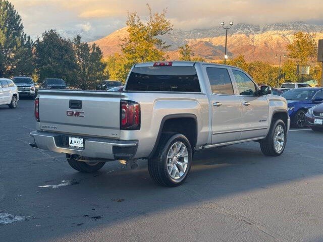 2018 GMC Sierra 1500 for sale at Axio Auto Boise in Boise, ID