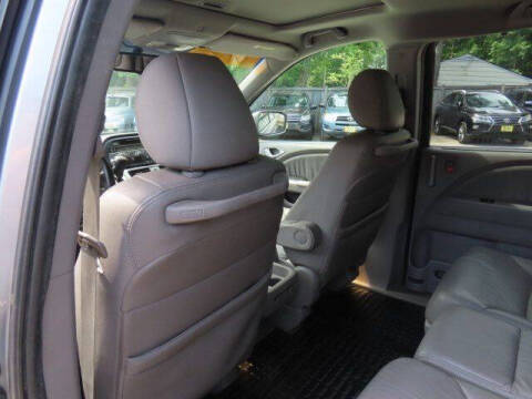 2008 Honda Odyssey EX-L