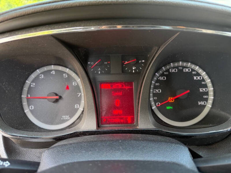 2017 GMC Terrain SLE-1