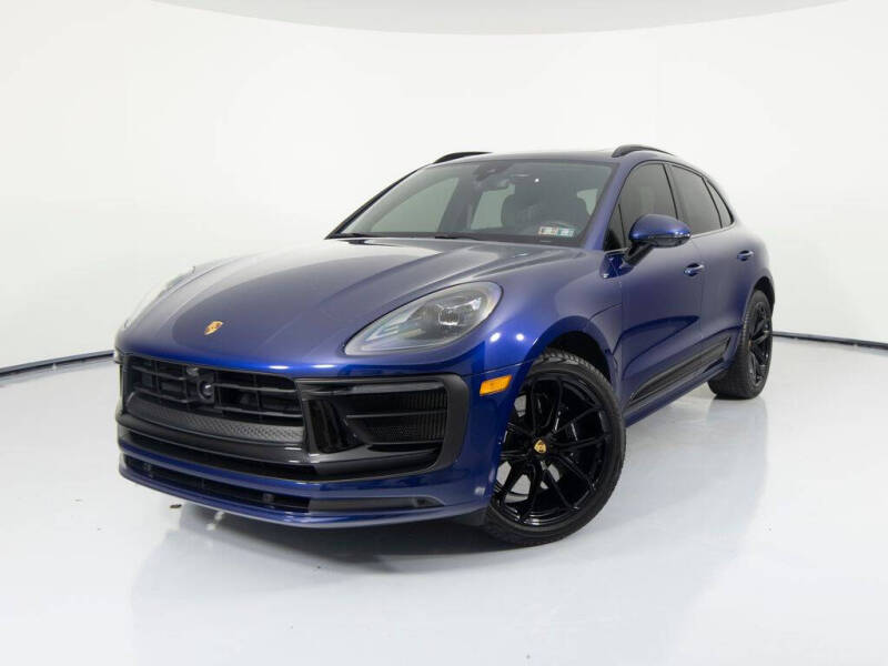 2025 Porsche Macan GTS
