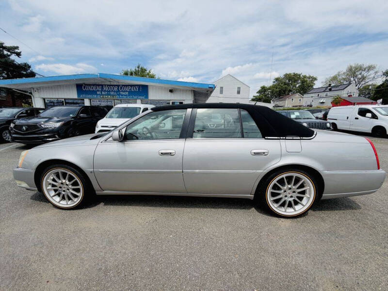 2006 Cadillac DTS