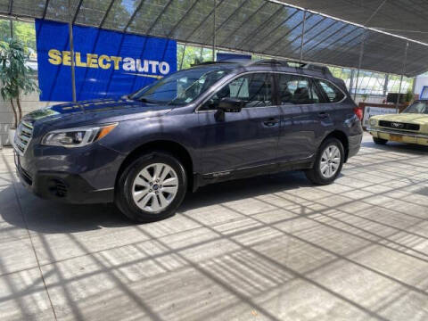 2017 Subaru Outback 2.5i