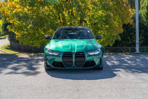 2023 BMW M4 Competition xDrive