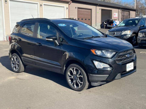 2019 Ford EcoSport SES