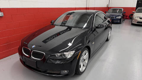 2008 BMW 3 Series 335i