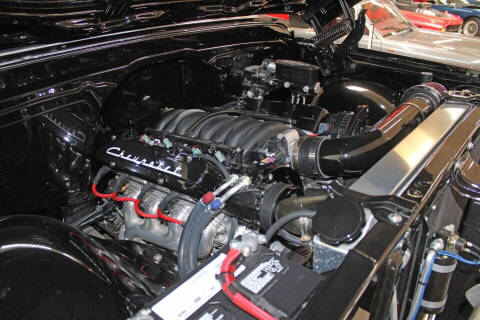 1972 Chevrolet Blazer