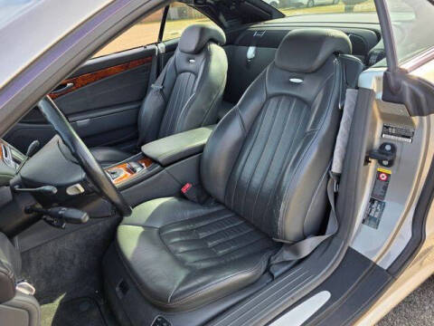 2003 Mercedes-Benz SL-Class SL 55 AMG