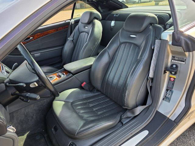 2003 Mercedes-Benz SL-Class SL 55 AMG