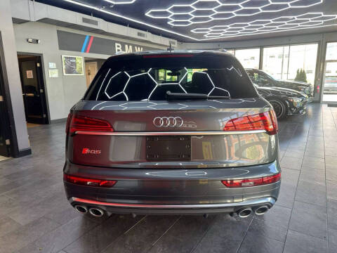 2021 Audi SQ5 3.0T quattro Premium