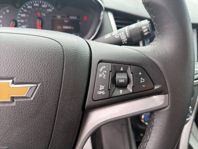 2022 Chevrolet Trax LT