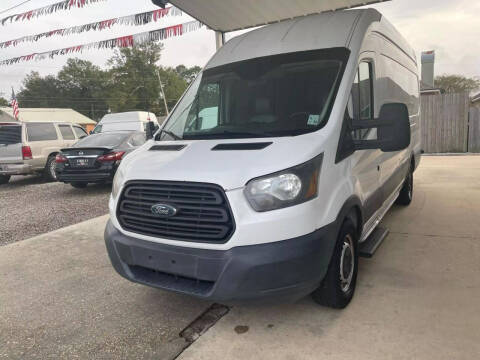 2015 Ford Transit for sale at Dickerson Auto Sales in Lafayette LA