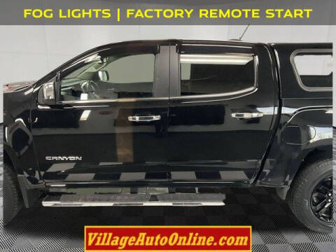2015 GMC Canyon