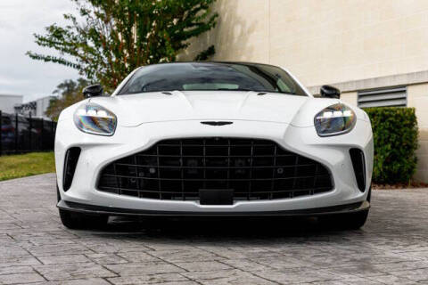 2025 Aston Martin Vantage