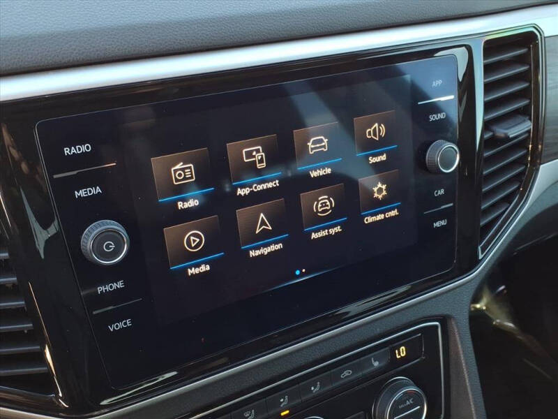 2023 Volkswagen Atlas V6 SE 4Motion