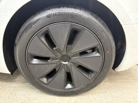 2024 Tesla Model 3 Long Range