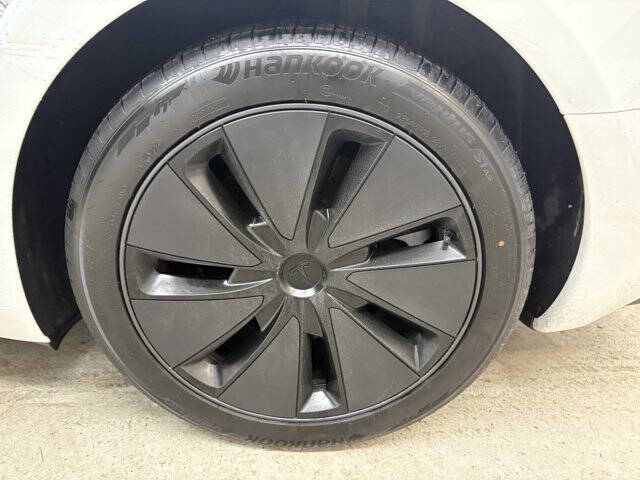 2024 Tesla Model 3 Long Range