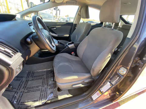 2015 Toyota Prius Three