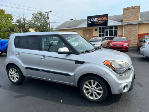 2012 Kia Soul for sale at CARSHOW in Cinnaminson NJ