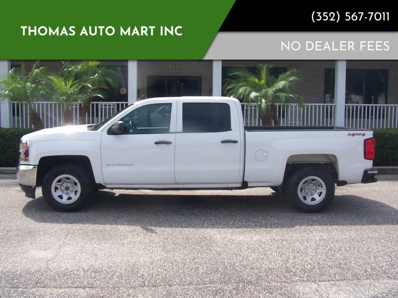 2016 Chevrolet Silverado 1500 Work Truck 1WT's photo