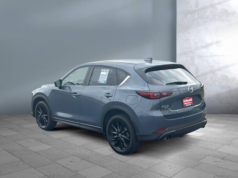 2025 Mazda CX-5 2.5 S Carbon Edition