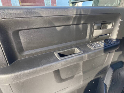 2024 RAM 2500 Tradesman