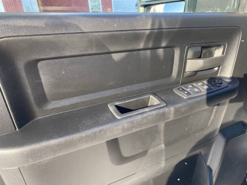 2024 RAM 2500 Tradesman