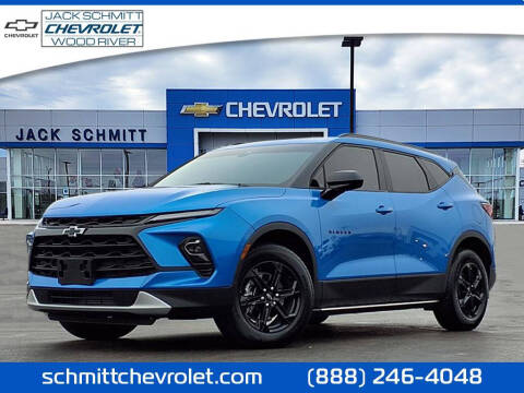 2025 Chevrolet Blazer LT