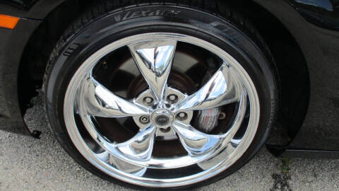 2013 Chevrolet Camaro SS