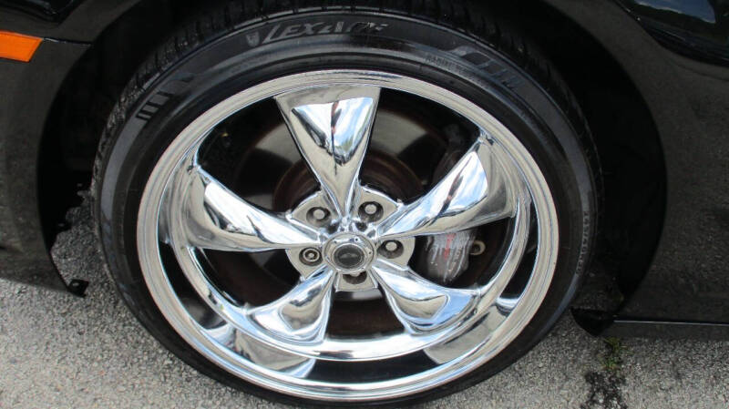 2013 Chevrolet Camaro SS