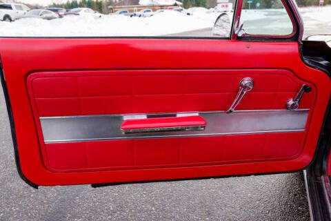 1962 Chevrolet Corvair