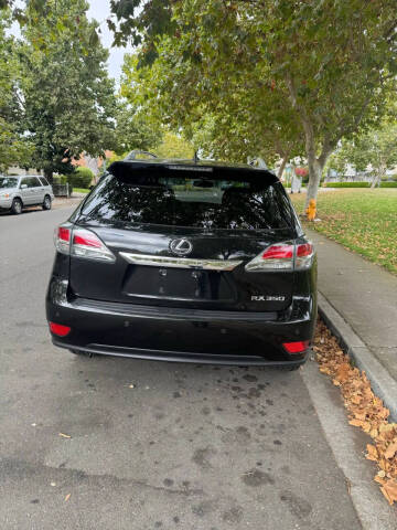 2015 Lexus RX 350
