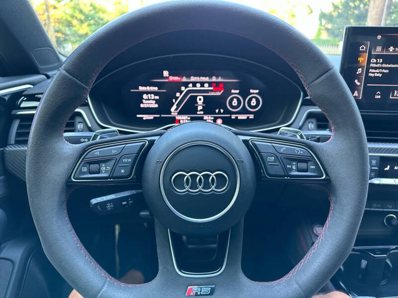 2021 Audi RS 5 2.9T quattro
