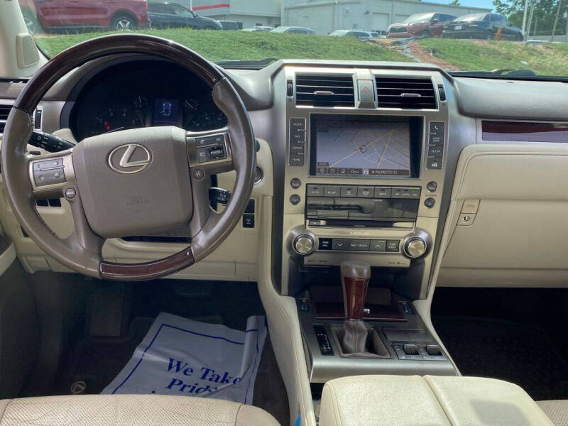 2019 Lexus GX 460