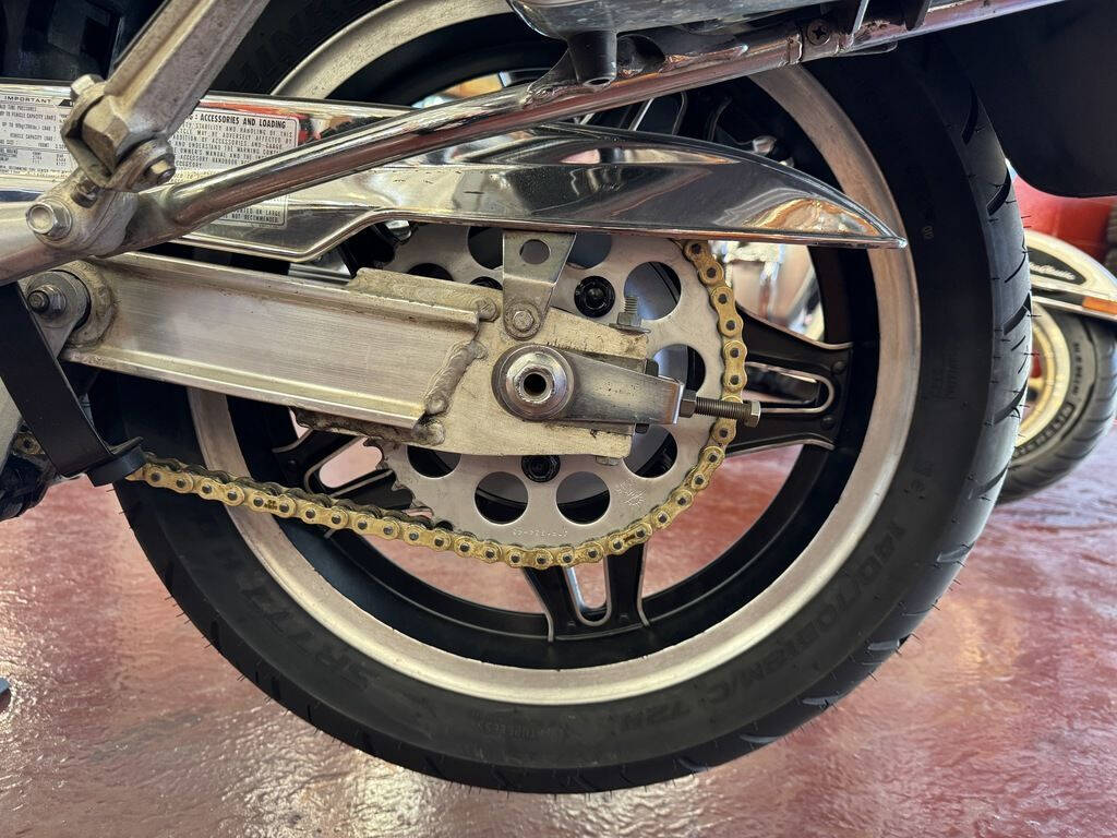 1981 Honda CBX 16