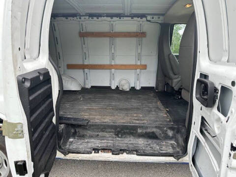 2014 Chevrolet Express 2500