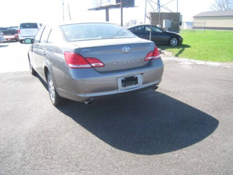 2006 Toyota Avalon XLS