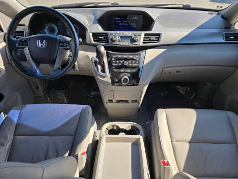 2012 Honda Odyssey EX-L