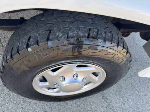 2016 Ford E-Series E-350 SD