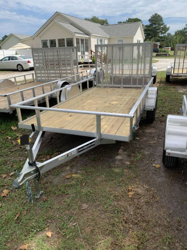 2024 Carry-On 6X12 AGW for sale at Tripp Auto & Cycle Sales Inc in Grimesland NC