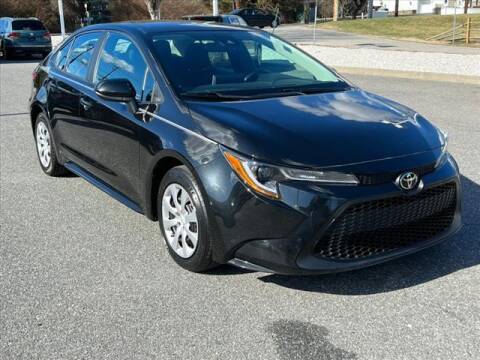 2020 Toyota Corolla for sale at ANYONERIDES.COM in Kingsville MD